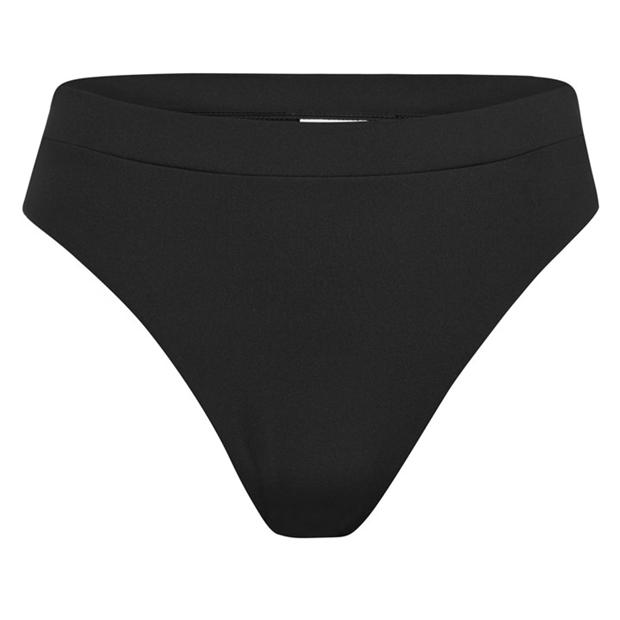 Nike High Waist Bikini Bottoms Womens