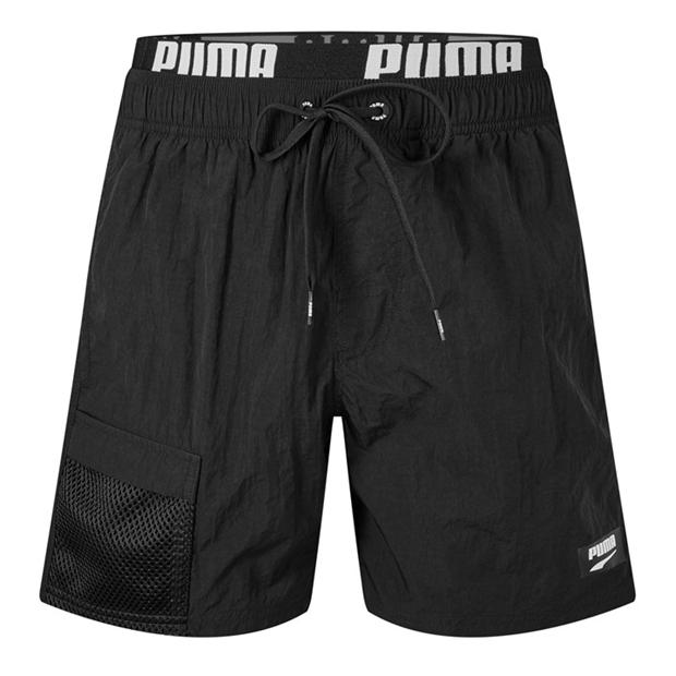 Puma Swim Shorts Mens