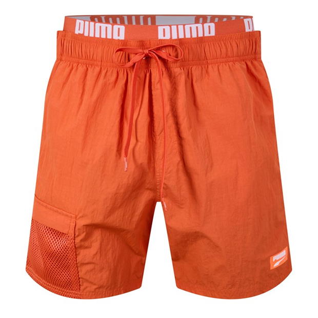 Puma Swim Shorts Mens