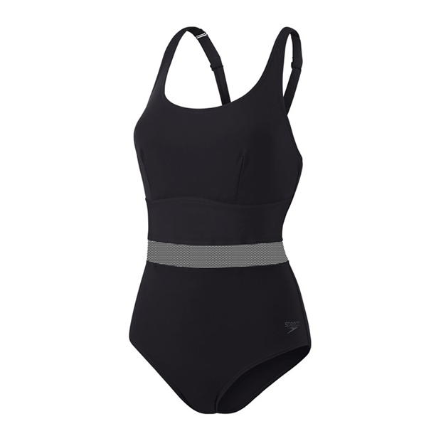 Speedo Womens Shaping LuniaGlow 1 Piece