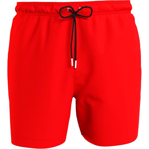 Calvin Klein Medium Tape Swim Shorts Mens