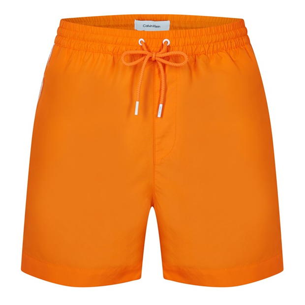 Calvin Klein Medium Tape Swim Shorts Mens