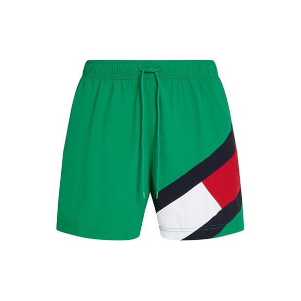 Tommy Hilfiger Flag Swim Shorts