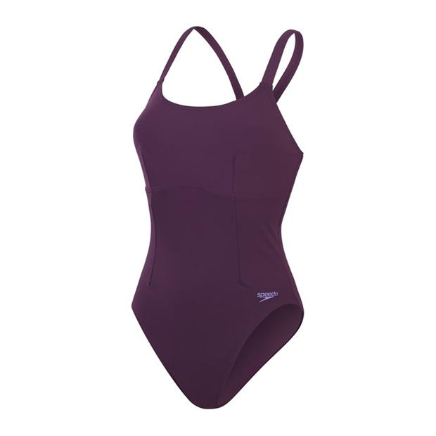 Speedo ShapXbacSsuit Ld99