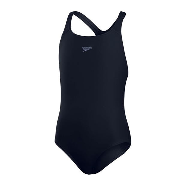 Speedo Girls Endurance Plus Medalist  Swimsuit