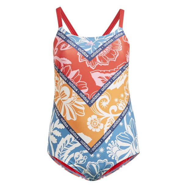 adidas x FARM Rio Swimsuit Womans (Plus Size)