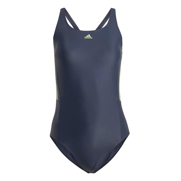 adidas Classic 3-Stripes Swimsuit Womens