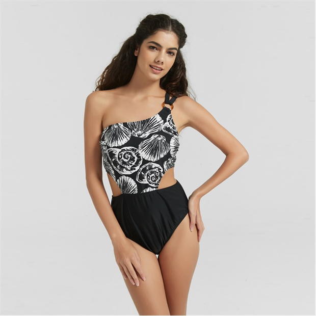 Be You One Shoulder Swimsuit