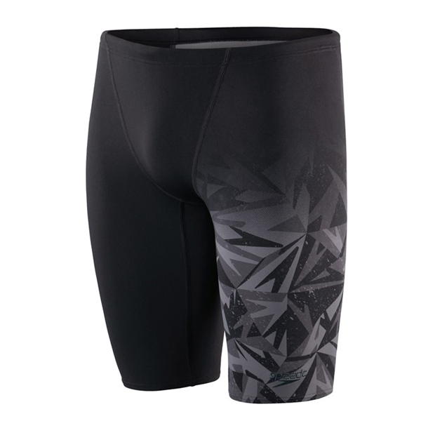 Speedo Placement V-Cut Jammer Shorts Men