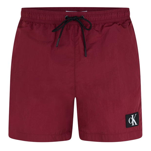 Calvin Klein Medium Drawstring Swim Shorts