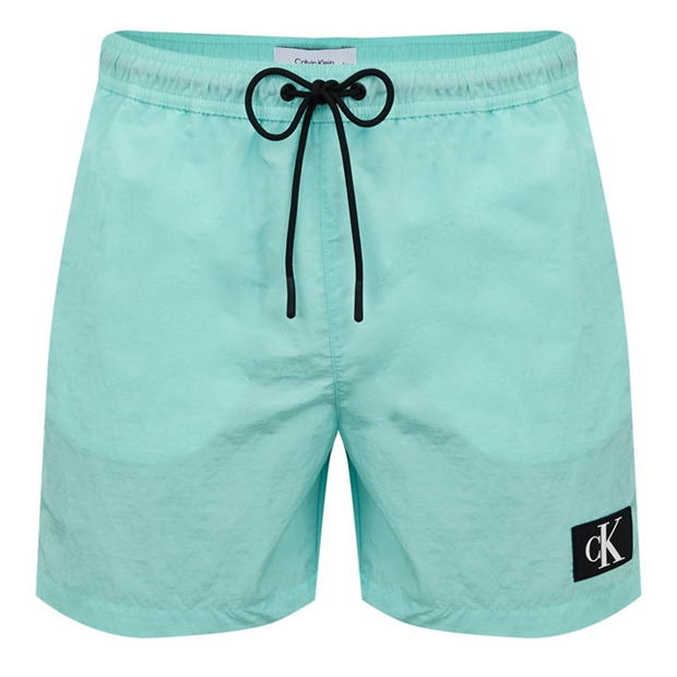 Calvin Klein Medium Drawstring Swim Shorts