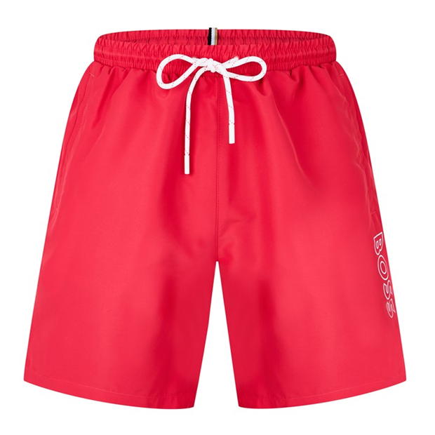 Boss Swim Shorts Mens