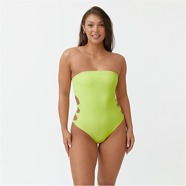 Be You Cut Out Detail Swimsuit