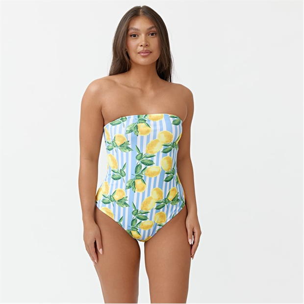 Be You Bandeau Swimsuit