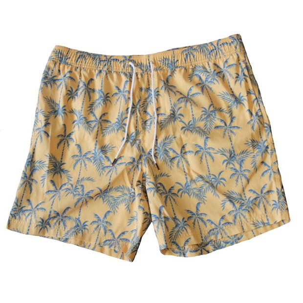 DOCKERS 7 Inch Swim Shorts