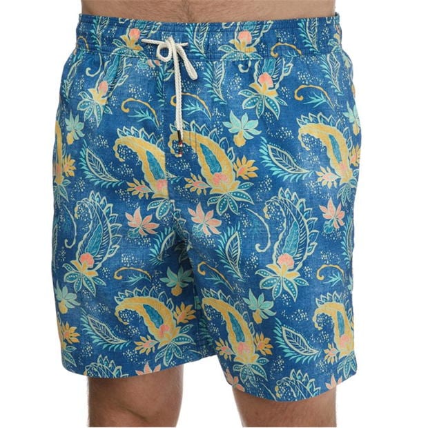 DOCKERS 7 Inch Swim Shorts