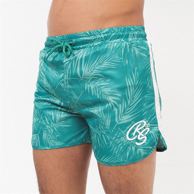 Crosshatch Salsola Swim Shorts Men's