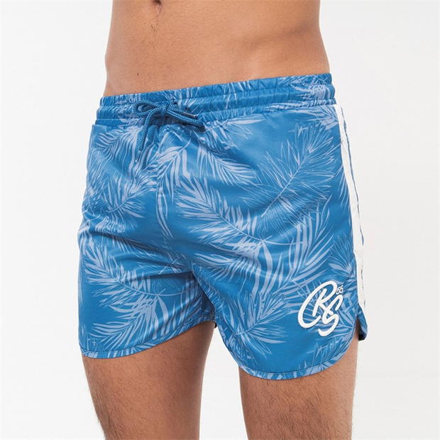 Crosshatch Salsola Swim Shorts Men's