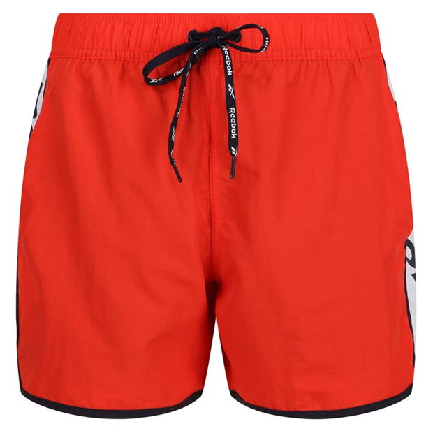 Reebok Silver Swim Shorts