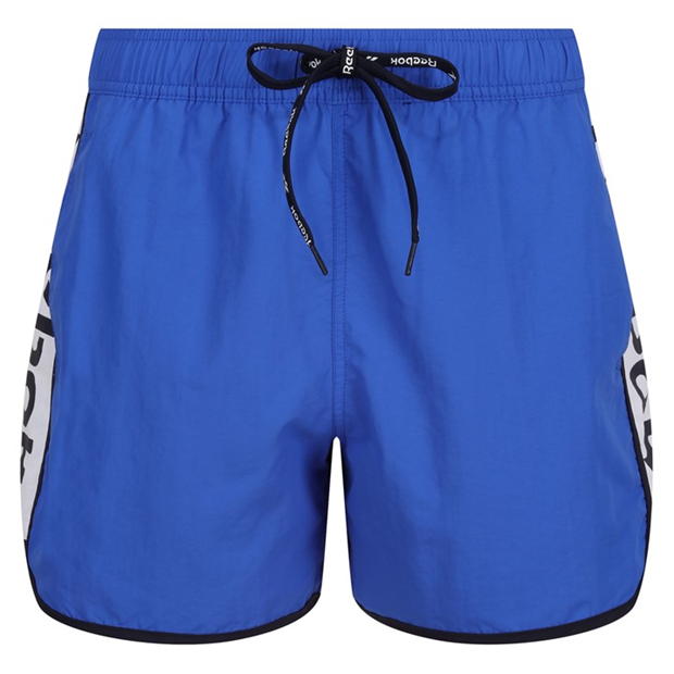 Reebok Silver Swim Shorts