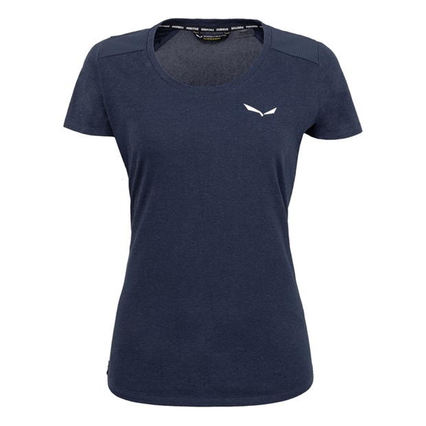 Salewa Lavaredo Hemp T-shirt Womens