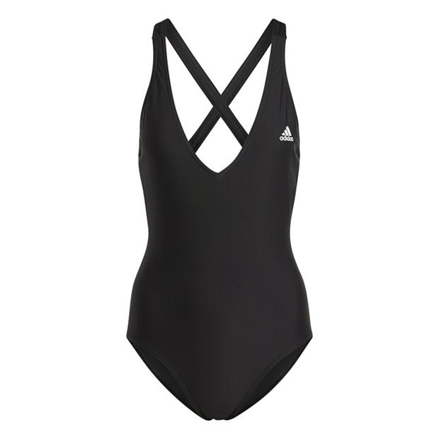 adidas 3-Stripes Swimsuit