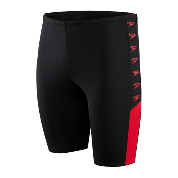 Speedo BM Logo Jammer Mens