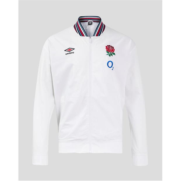 Umbro England Rugby Anthem Jacket 2024 Adults