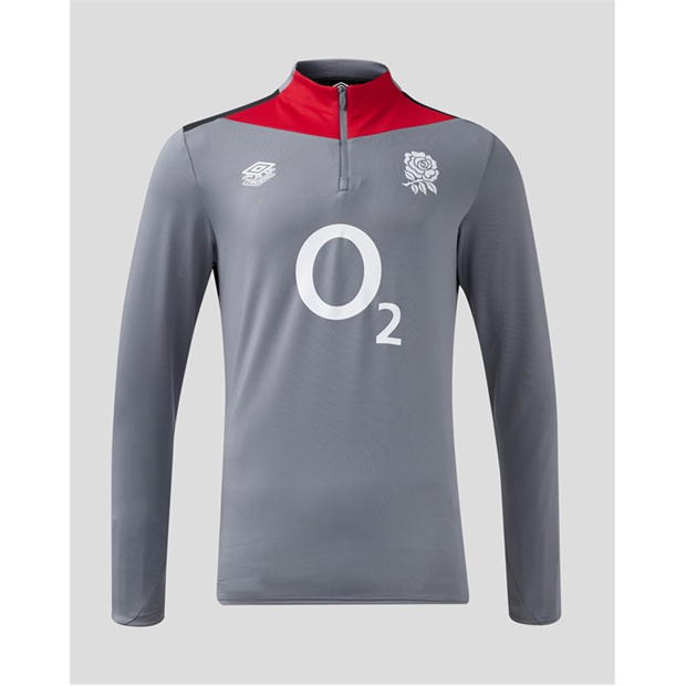 Umbro England Rugby Mid Layer Top 2024 Juniors