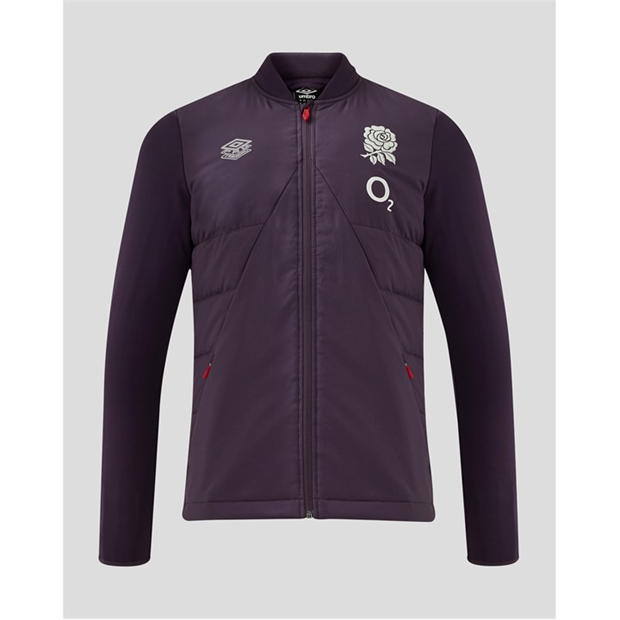 Umbro England Rugby Thermal Jacket 2024 Adults