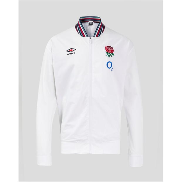 Umbro England Rugby Anthem Jacket 2024 Womens