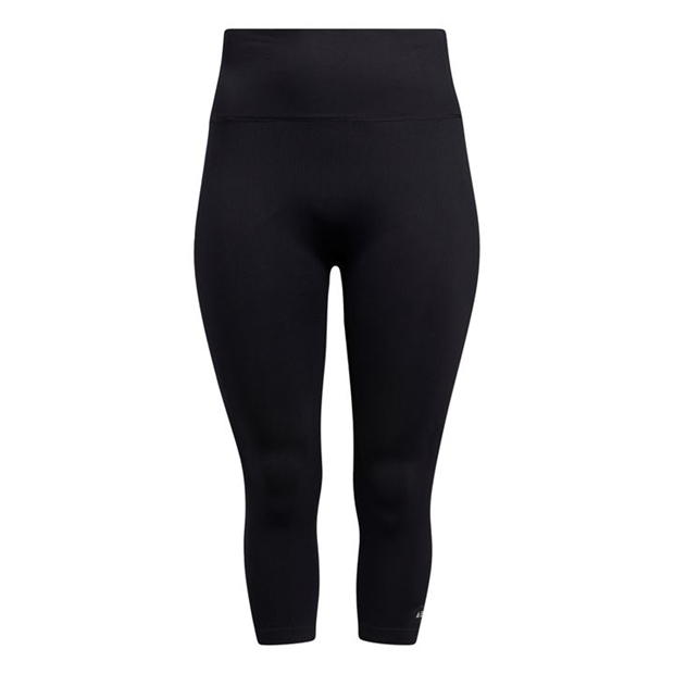 adidas Sculpt Tights (Plus Size) Womens