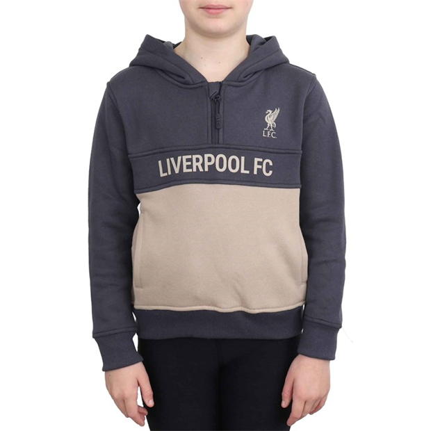 Team Liverpool F.C Team Junior Hoodie