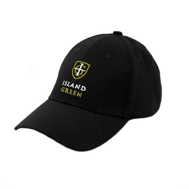 Island Green Baseball Cap Mens