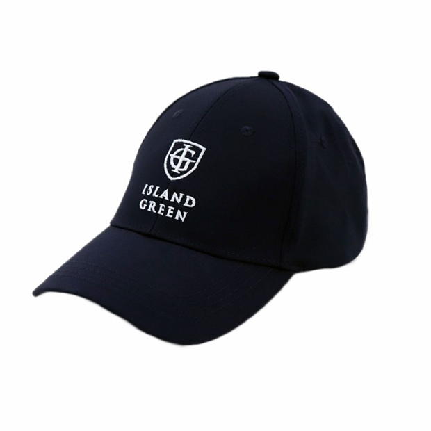 Island Green Baseball Cap Mens