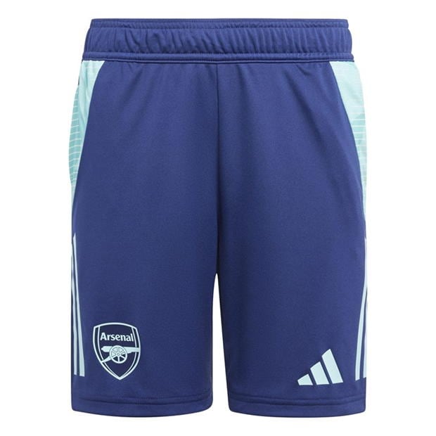 adidas Arsenal Tiro 24 Training Shorts 2024 2025 Juniors