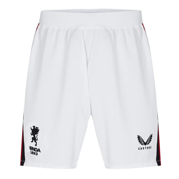 Castore Genoa Pro Away Shorts Adults