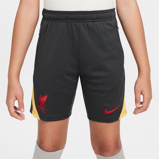 Nike Liverpool Strike Third Shorts 2024 2025 Juniors