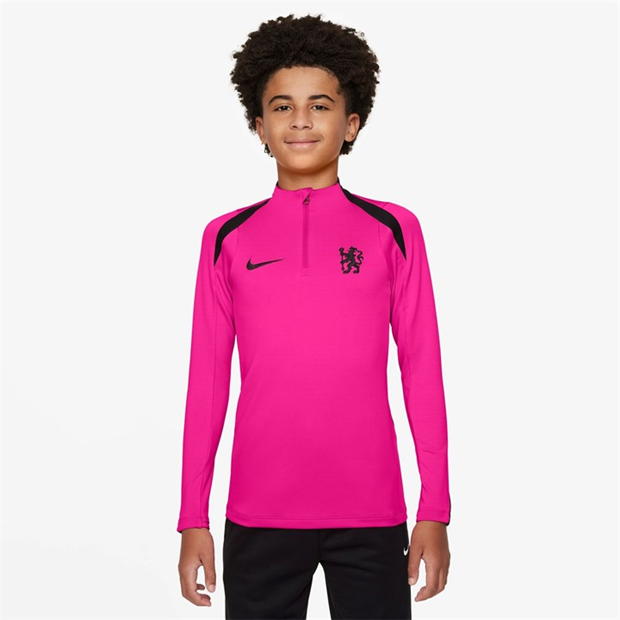 Nike Chelsea Strike Third Drill Top Juniors