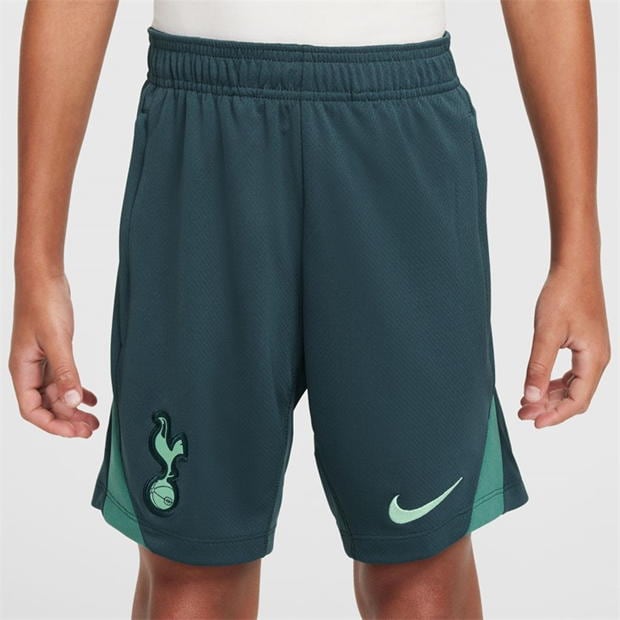 Nike Tottenham Hotspur Third Strike Shorts 2024 2025 Juniors