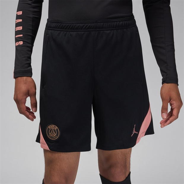 Nike Paris Saint-Germain Strike Third Shorts 2024 2025 Adults