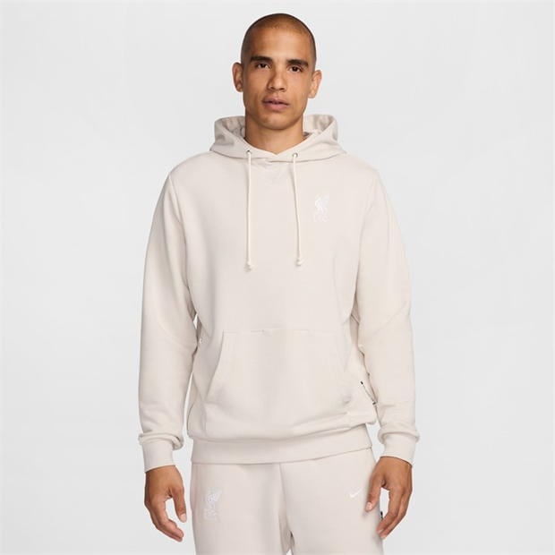 Nike Liverpool Pullover Hoodie Adults