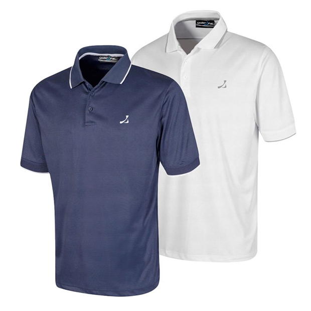 Under Par 2pk Polos Sn00