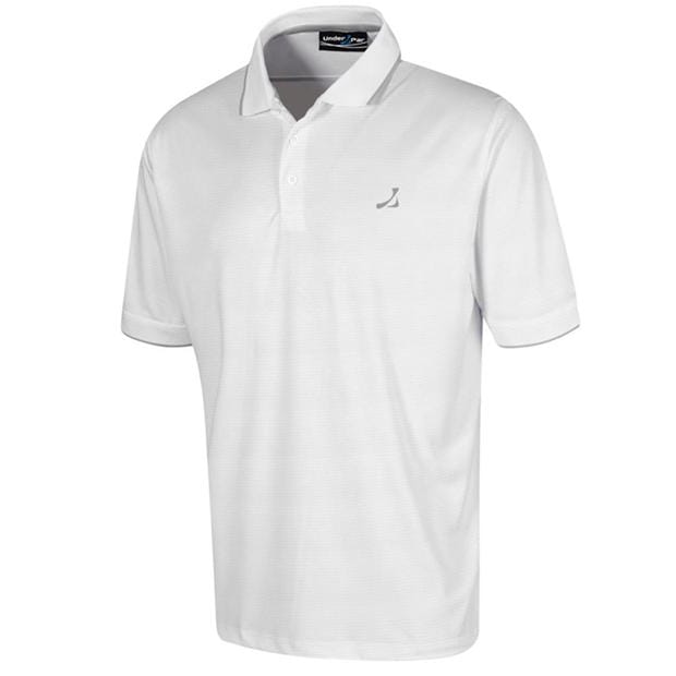 Under Par SS Polo Sn00