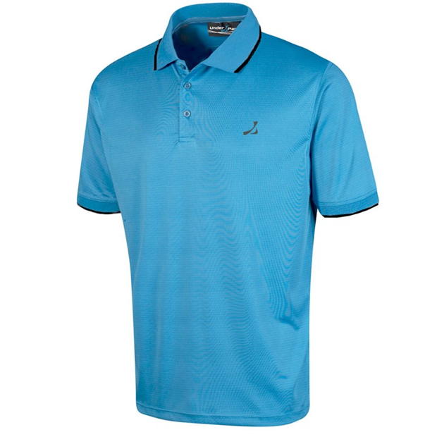 Under Par SS Polo Sn00