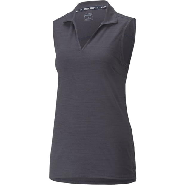 Puma W Cloudspun Coast Sl Polo Shirt Womens