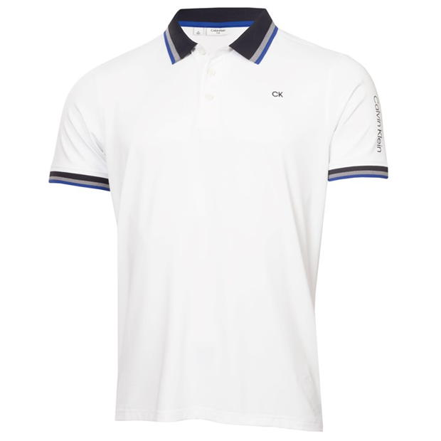 Calvin Klein Golf G Response Polo Sn99