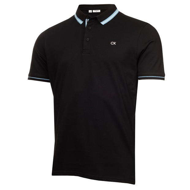 Calvin Klein Golf G Pique Polo Sn99