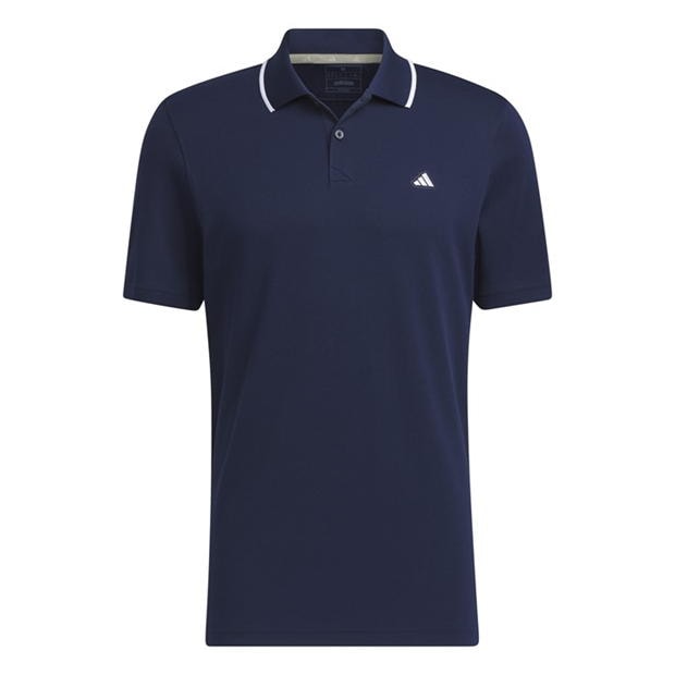 adidas Go-To Piqué Golf Polo Shirt Mens