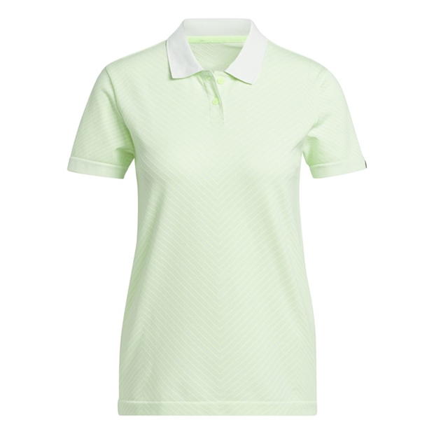 adidas Ultimate365 Tour Primeknit Polo Shirt Womens